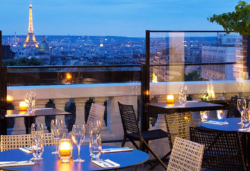 hotel de luxe a Paris