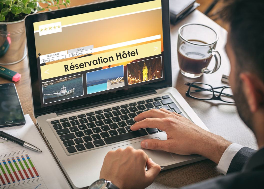 reservation hotel en ligne