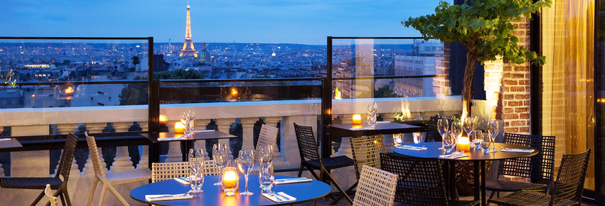 hotel de luxe a Paris
