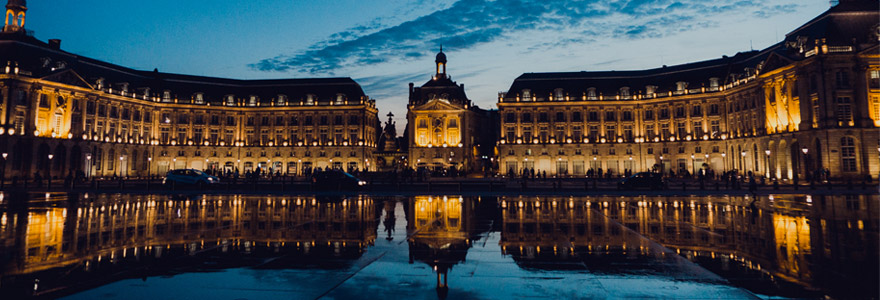 séjour à Bordeaux