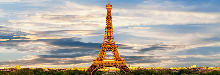 les lieux les plus touristiques à Paris