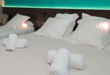 hôtel spa